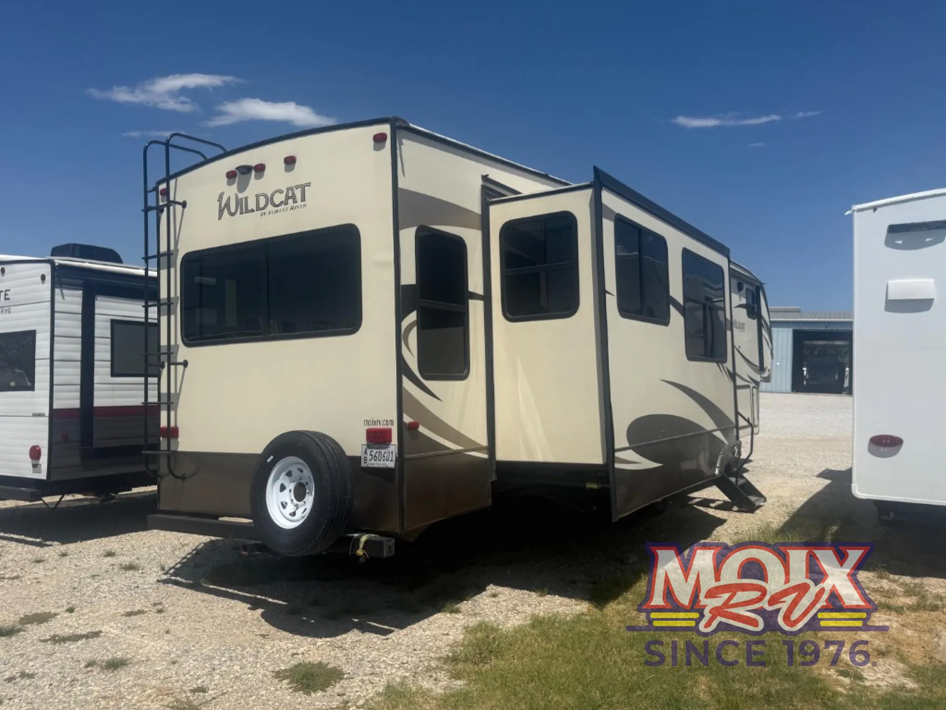 2019 Forest River Wildcat 383MB — Photo 7