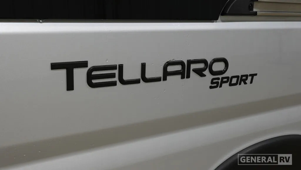 2026 Thor Motor Coach Tellaro Sport 20U, Photos photo 24