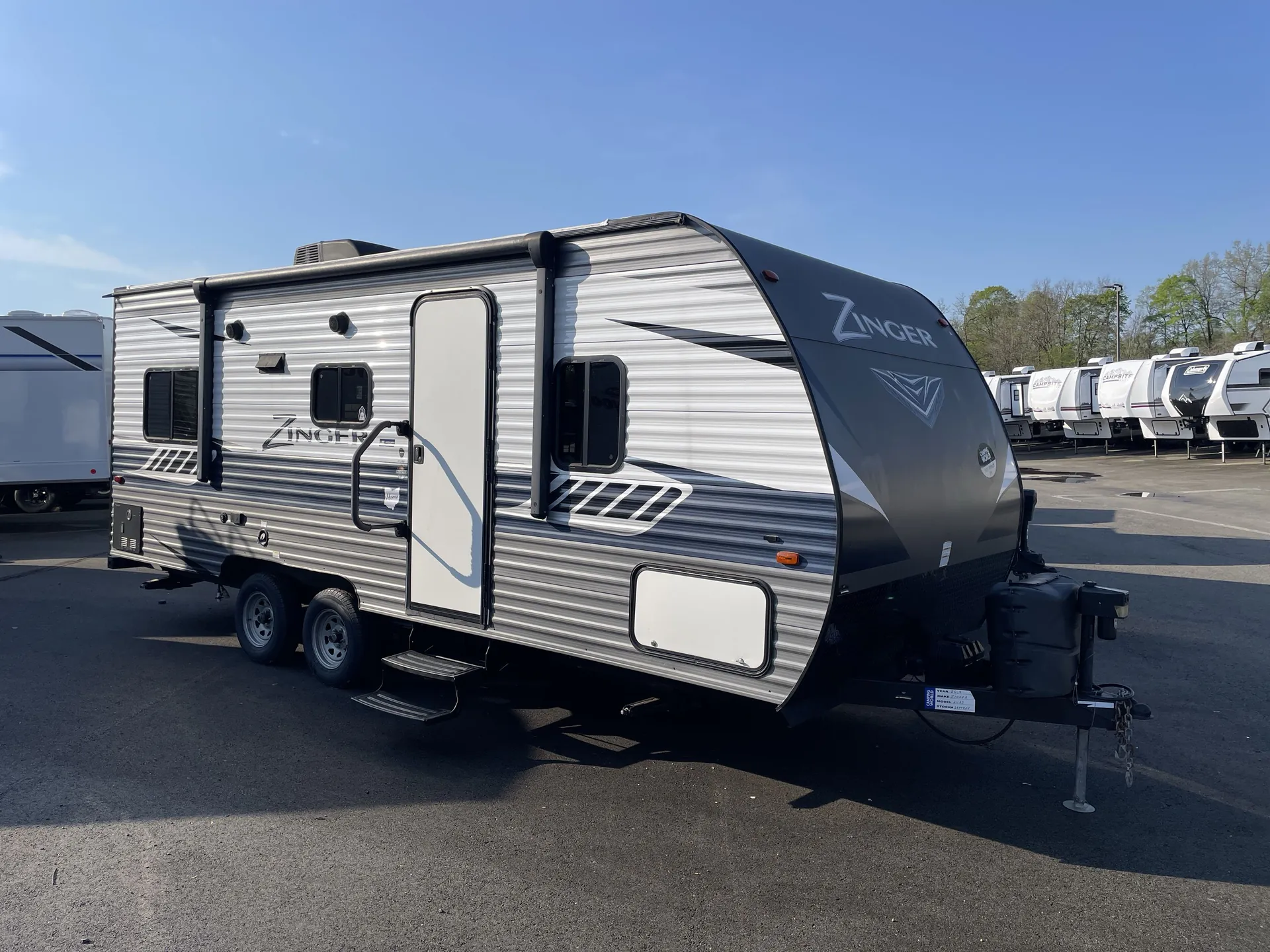 2019 crossroads Zinger 211RD - Photo 2