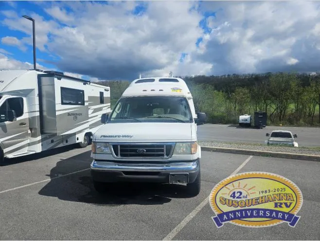 2003 Pleasure-Way Ford Excel Excel TD - Photo 2