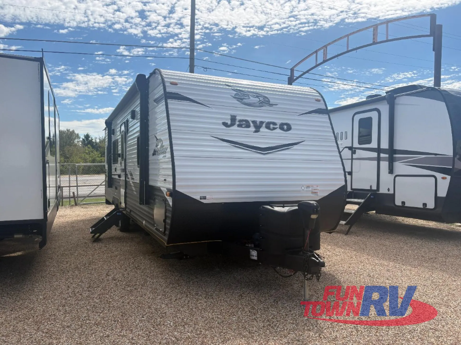 2022 Jayco Jay Flight SLX 8 265TH