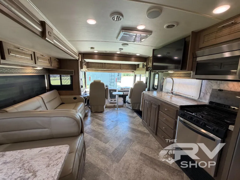 2019 Forest River Georgetown 5 Series GT5 36B5, Photos photo 27
