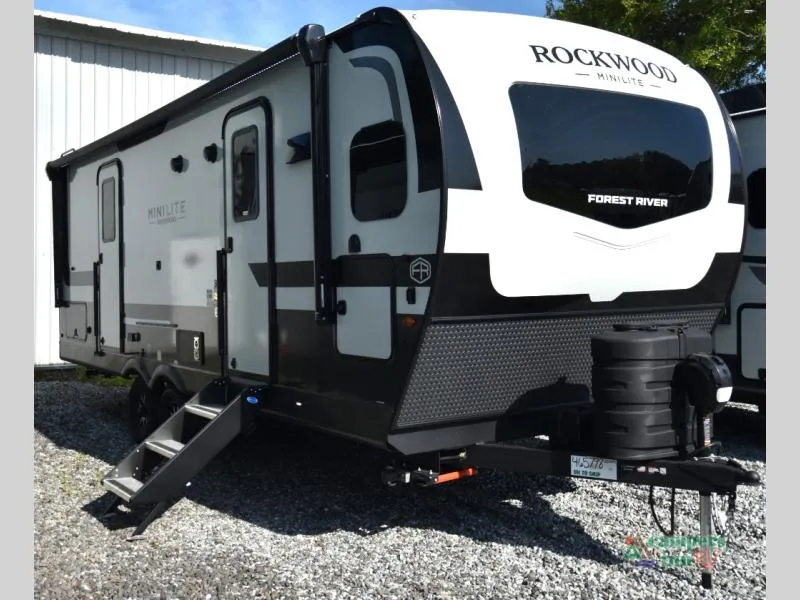 2026 Forest River Rockwood Mini Lite 2506FK - Photo 2