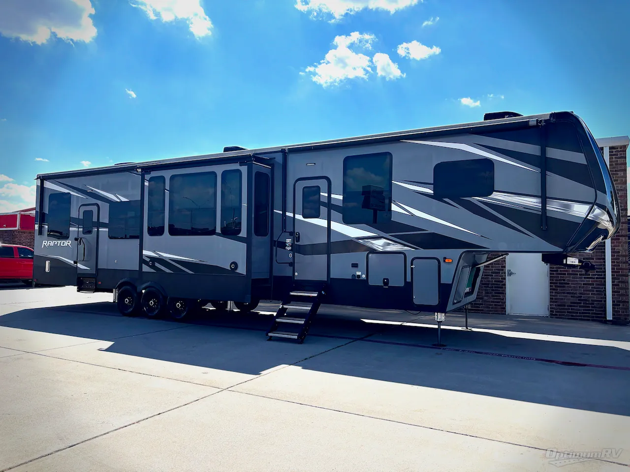 2019 Keystone Raptor 415 - Photo 2