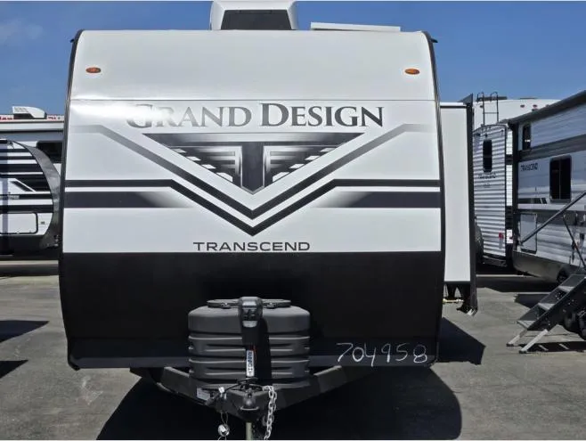 2026 Grand Design Transcend 265BHT - Photo 3