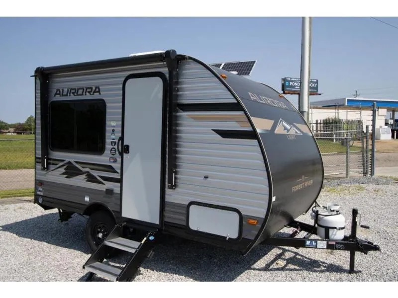 2026 Forest River Aurora Light 13RDX - Photo 2