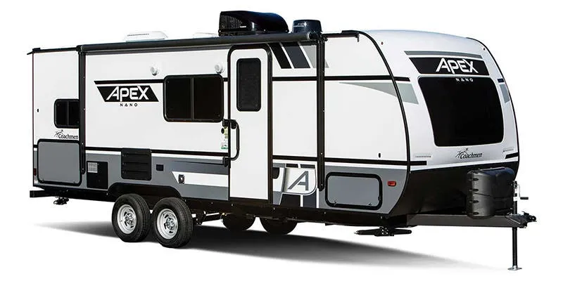 Coachmen Apex Nano 16T exterior