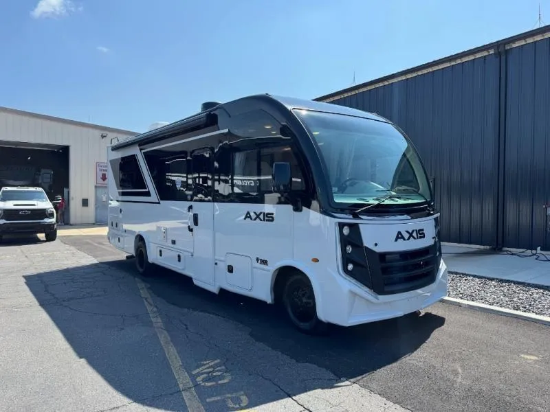 2027 Thor Motor Coach Axis 26.1 - Photo 4