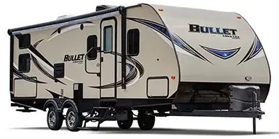 Keystone Bullet 247BHSWE exterior