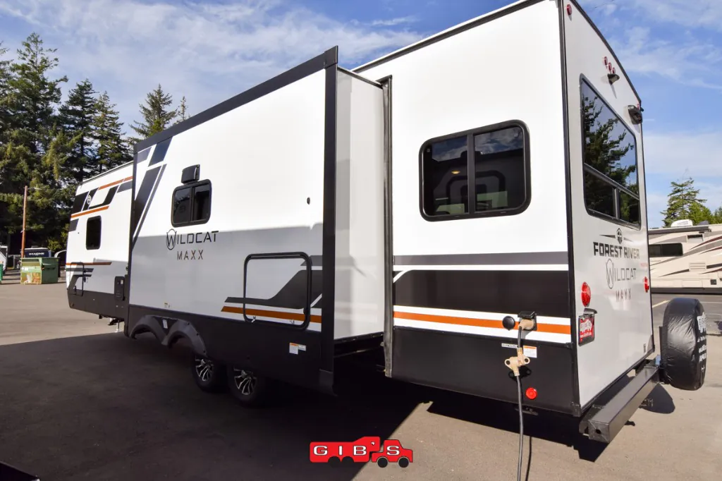 2026 Forest River Wildcat MAXX 278RLX - Photo 4