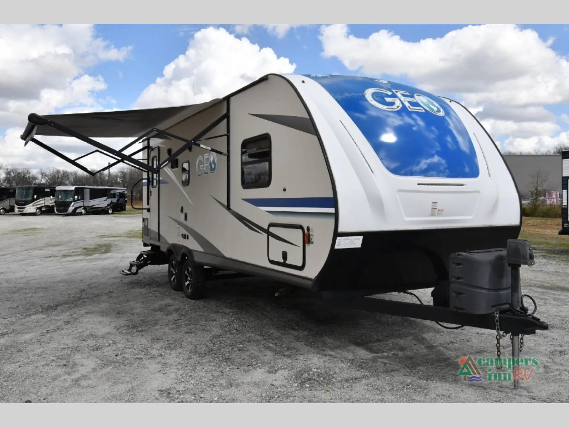 2018 Gulf Stream RV GEO 235RB - Photo 3