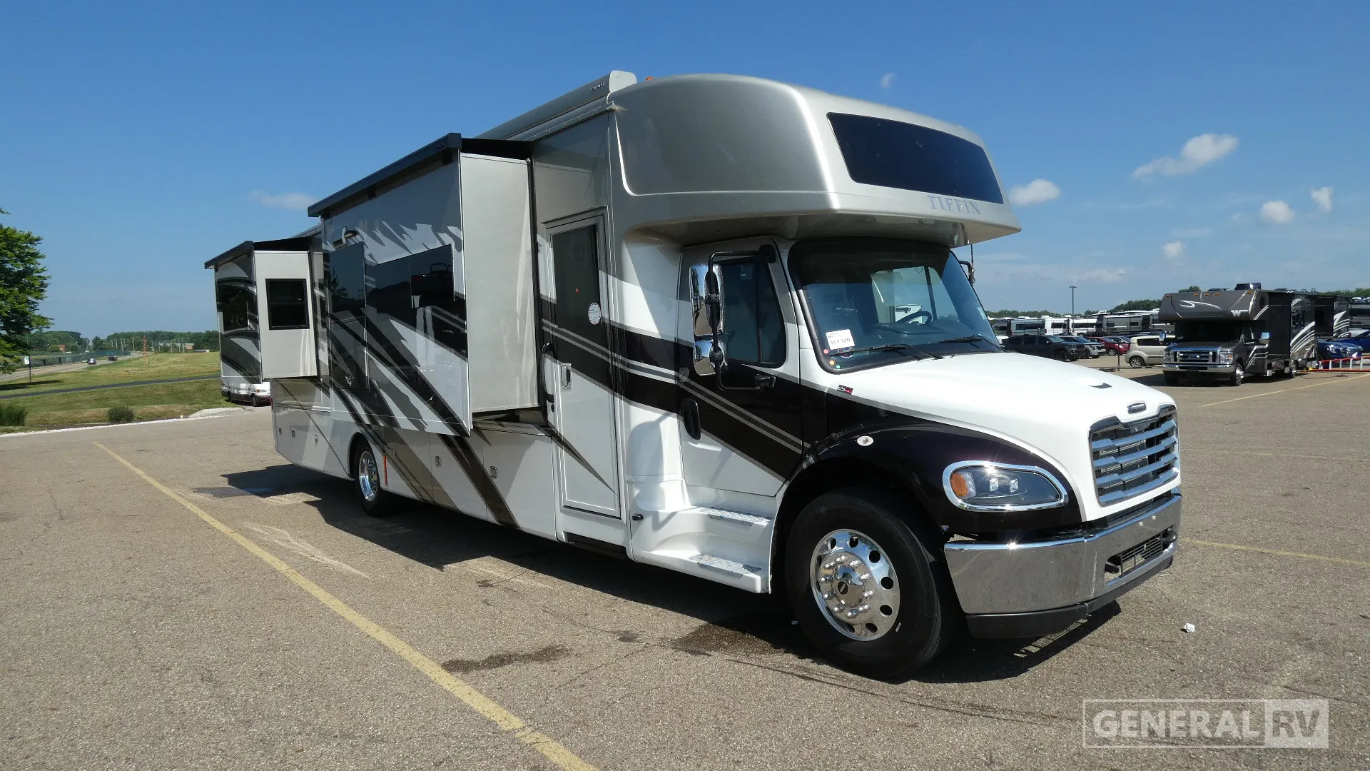 2027 Tiffin Open Road Allegro 29 NA - Photo 2