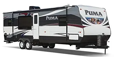 Palomino Puma 23RBFQ exterior