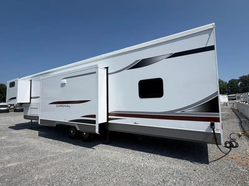 2027 Forest River RV Cardinal 35CRIB - Photo 4