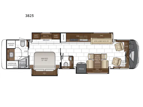 2026 Newmar Mountain Aire 3825 - Photo 3