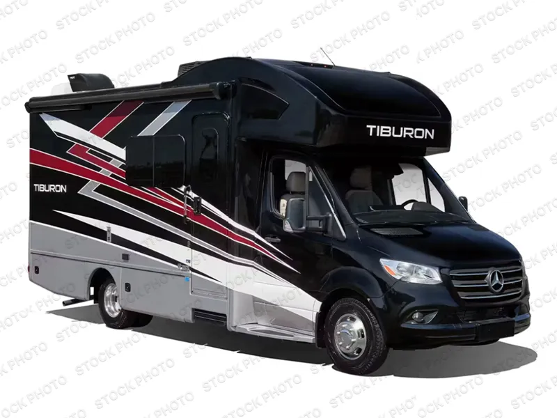 2024 Thor Motor Coach Tiburon 24XL - Photo 2