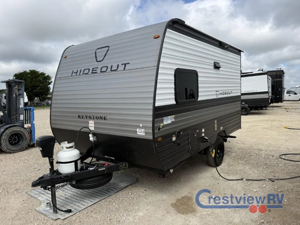 2026 Keystone Hideout Mini 120BT - Photo 4