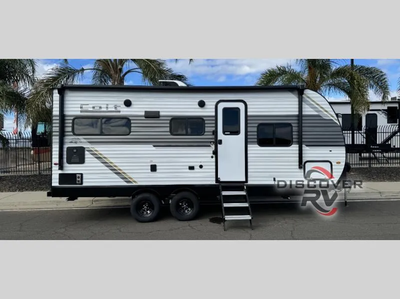 2026 Open Range RV Open Range Colt 21RBS - Photo 3