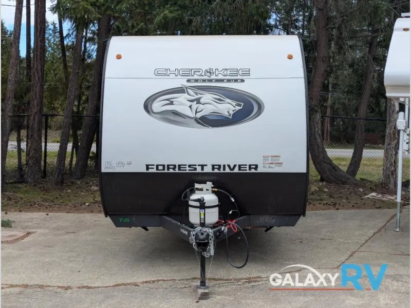 2026 Forest River Cherokee Wolf Pup 17SC - Photo 3