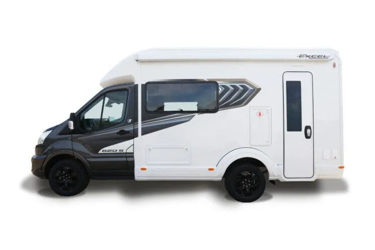 Excel 620S exterior