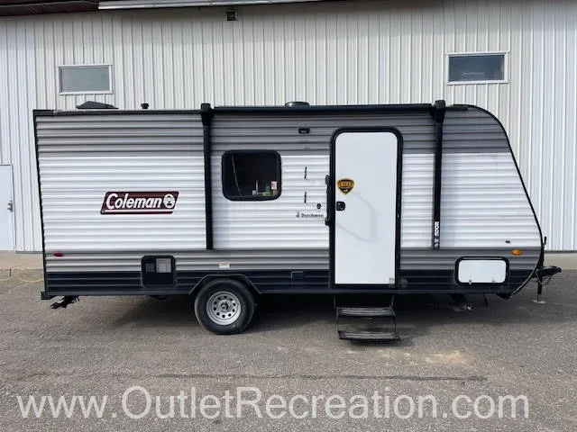 2021 Dutchmen Coleman Lantern LT 17B - Photo 4