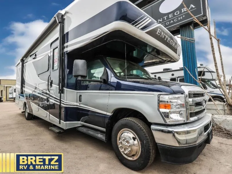 2026 Entegra Coach Odyssey 29V - Photo 4