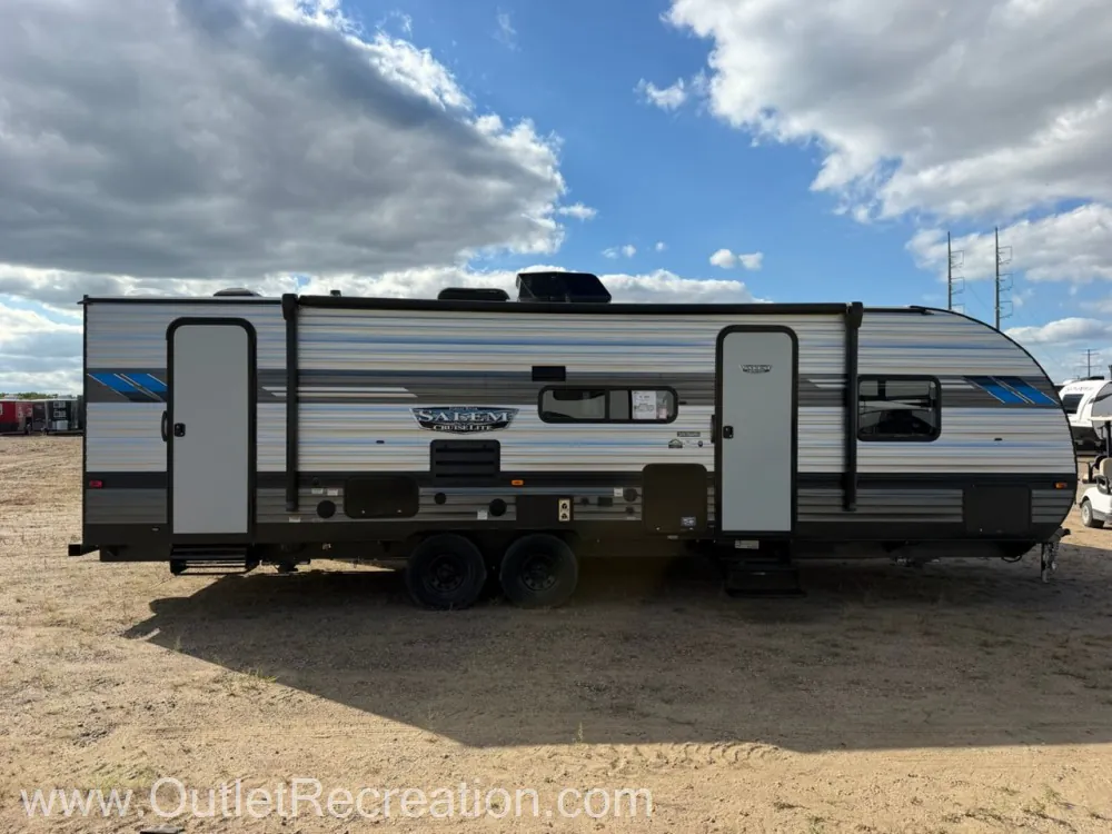 2022 Forest River Salem Cruise Lite 263BHXL, Photos photo 3