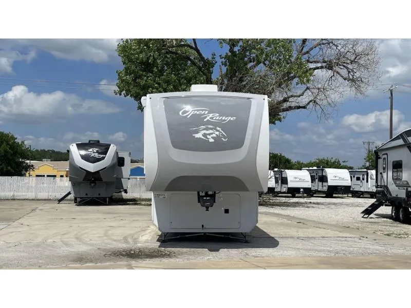 2026 Highland Ridge RV Open Range 3X 393TBR - Photo 3