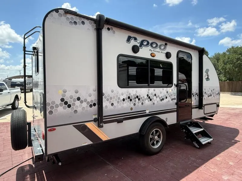 2022 Forest River R-Pod RP-192 - Photo 4