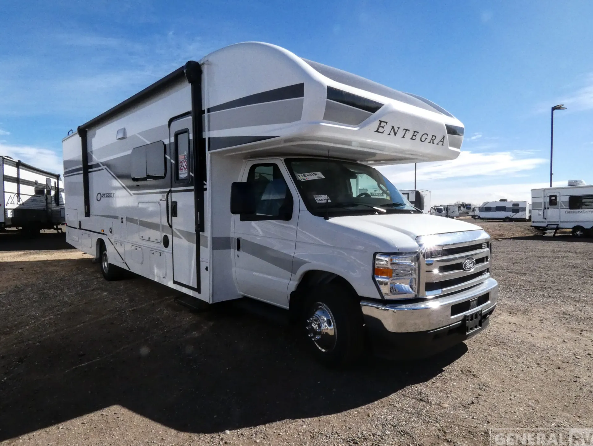 2026 Entegra Coach Odyssey 29V - Photo 2
