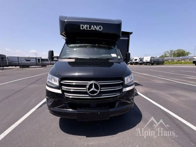 2022 Thor Motor Coach Delano Sprinter 24FB - Photo 4