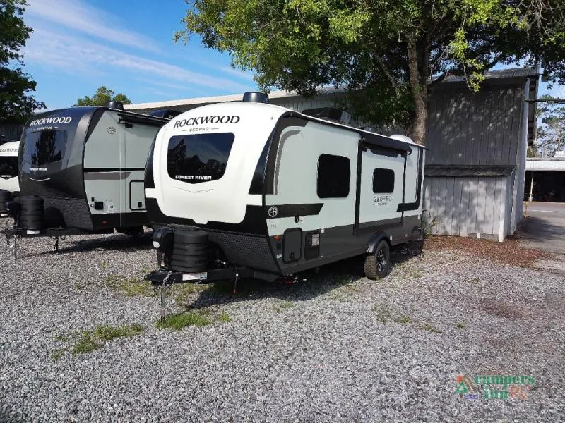 2026 Forest River Rockwood Geo Pro G20FBS - Photo 4