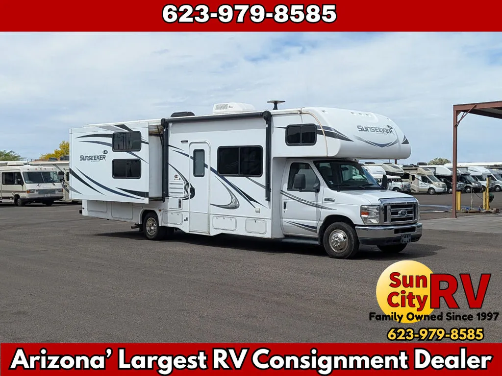 2018 Forest River Sunseeker LE 3250DS LE 3250DS - Main photo