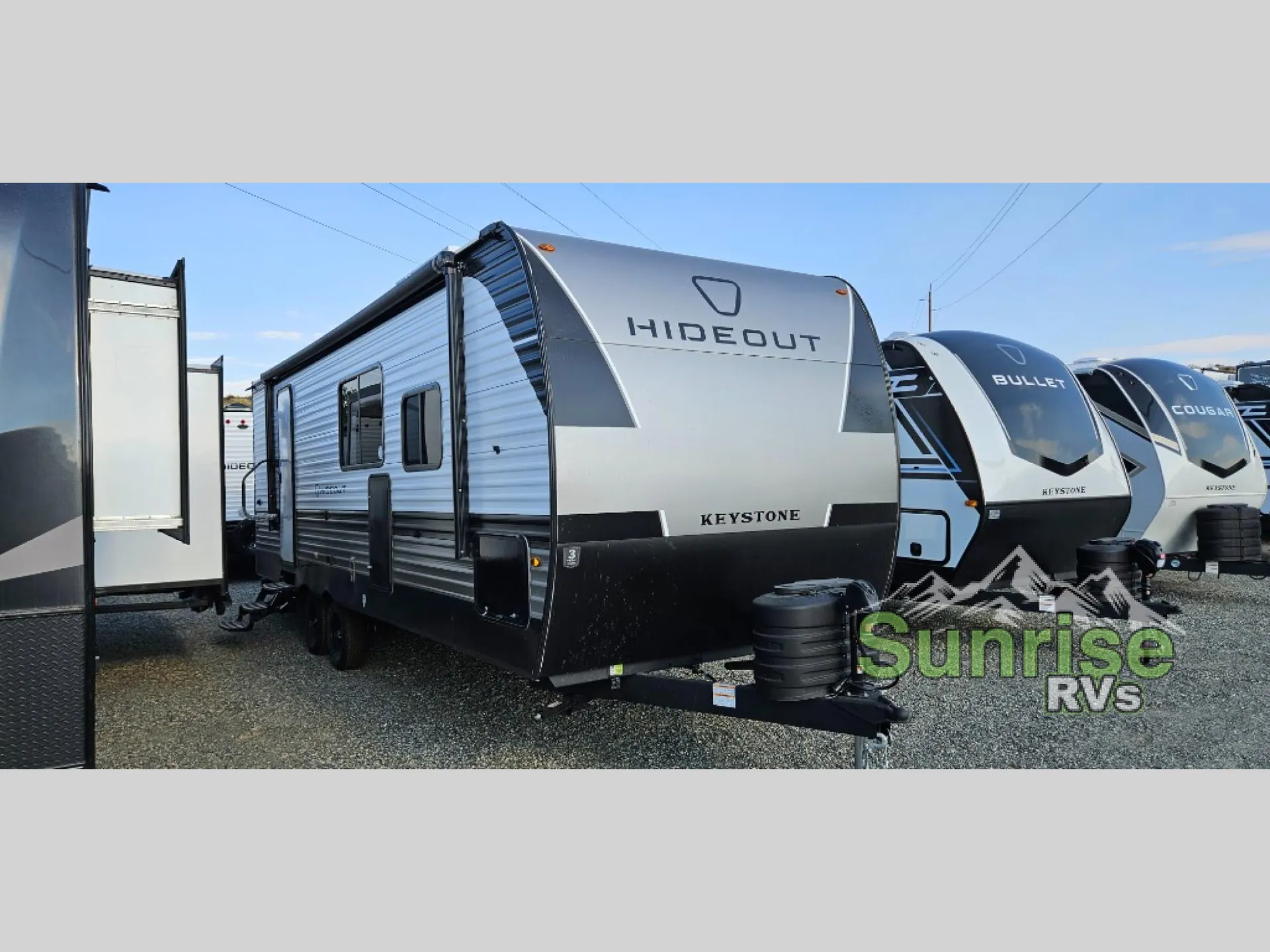 2026 Keystone Hideout Sport 244RBWE - Photo 2