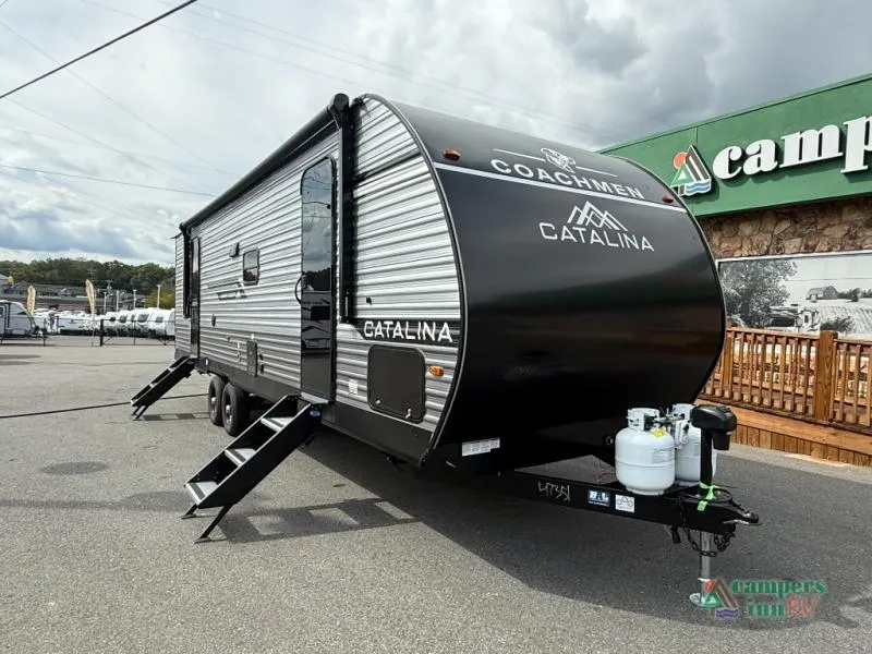 2026 Coachmen Catalina Summit Series 8 271DBS - Photo 2