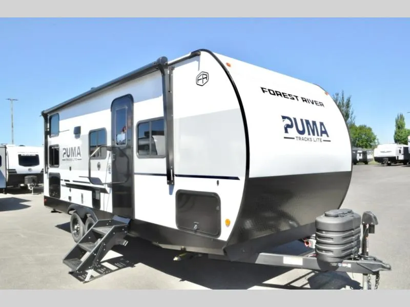 2027 Forest River Puma Tracks Lite 235BH - Photo 2