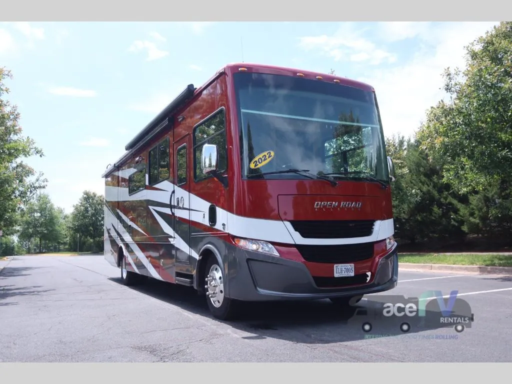 2022 Tiffin Open Road Allegro 34 PA - Photo 4