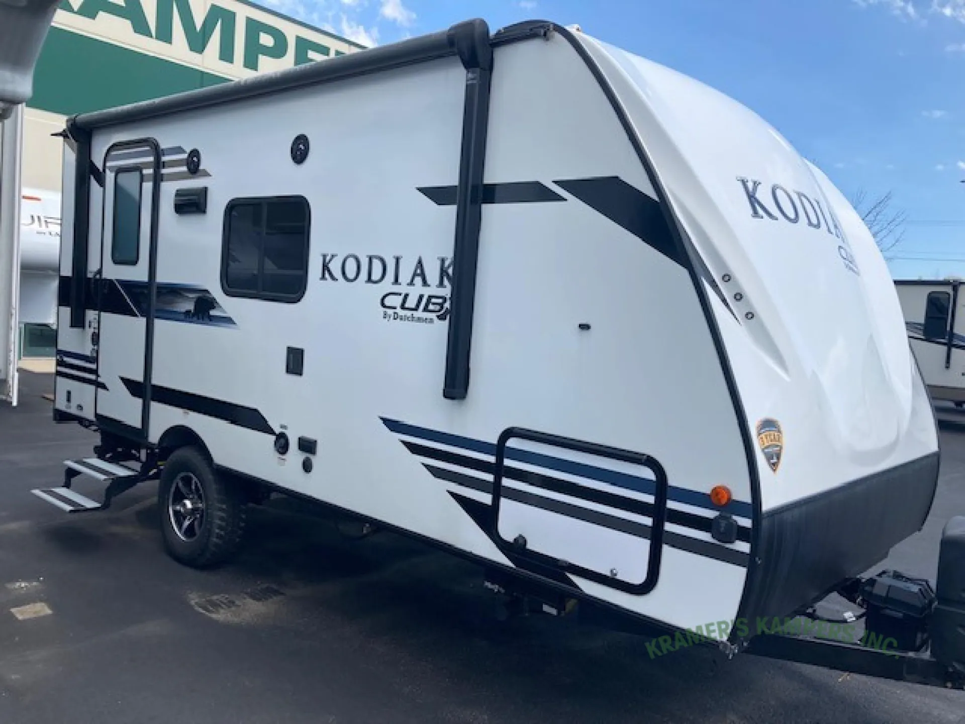 2020 Dutchmen Kodiak Cub 178RB - Photo 2