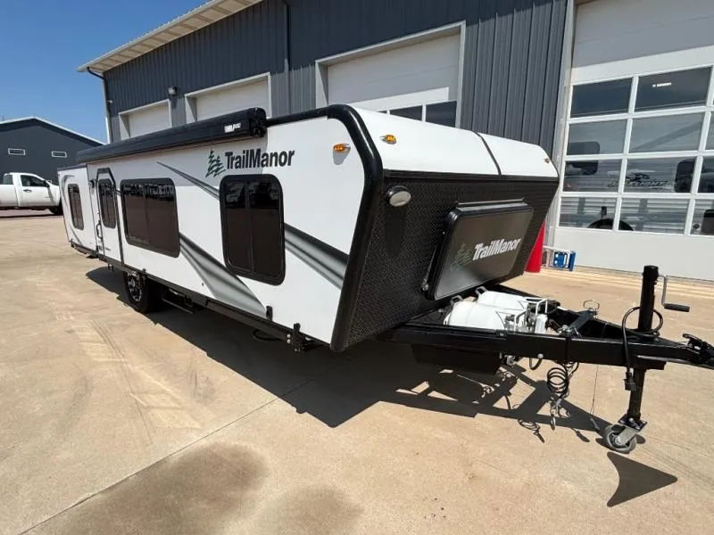 2024 TrailManor 3124 Series 3124KS - Photo 2