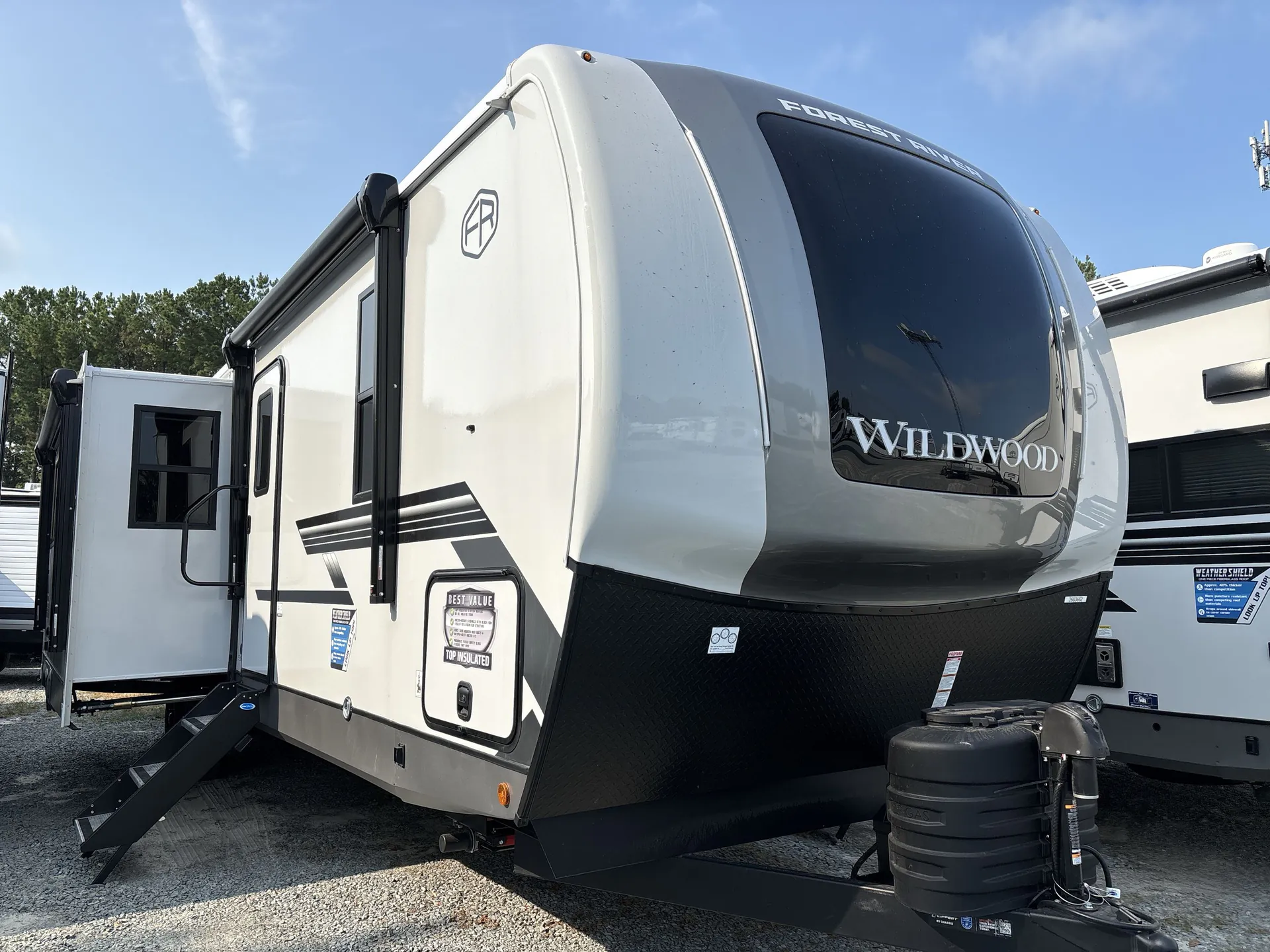 2027 Forest River Wildwood Heritage Glen 310BHI