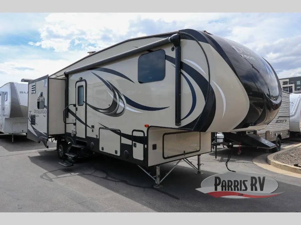 2017 KZ Durango 1500 D277RLT - Main photo