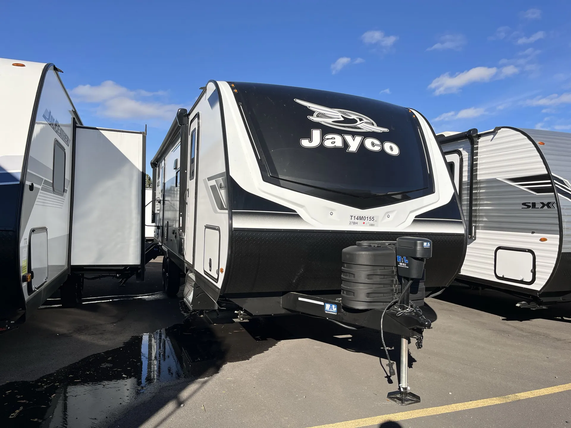 2026 Jayco Jay Feather 27BH dealer photo 1 from Camping World