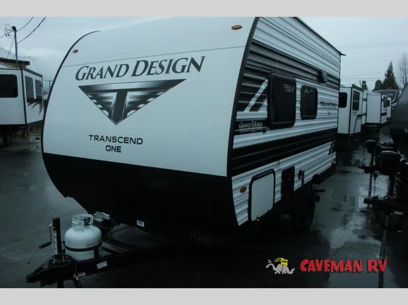 2026 Grand Design Transcend One 131DL - Photo 3