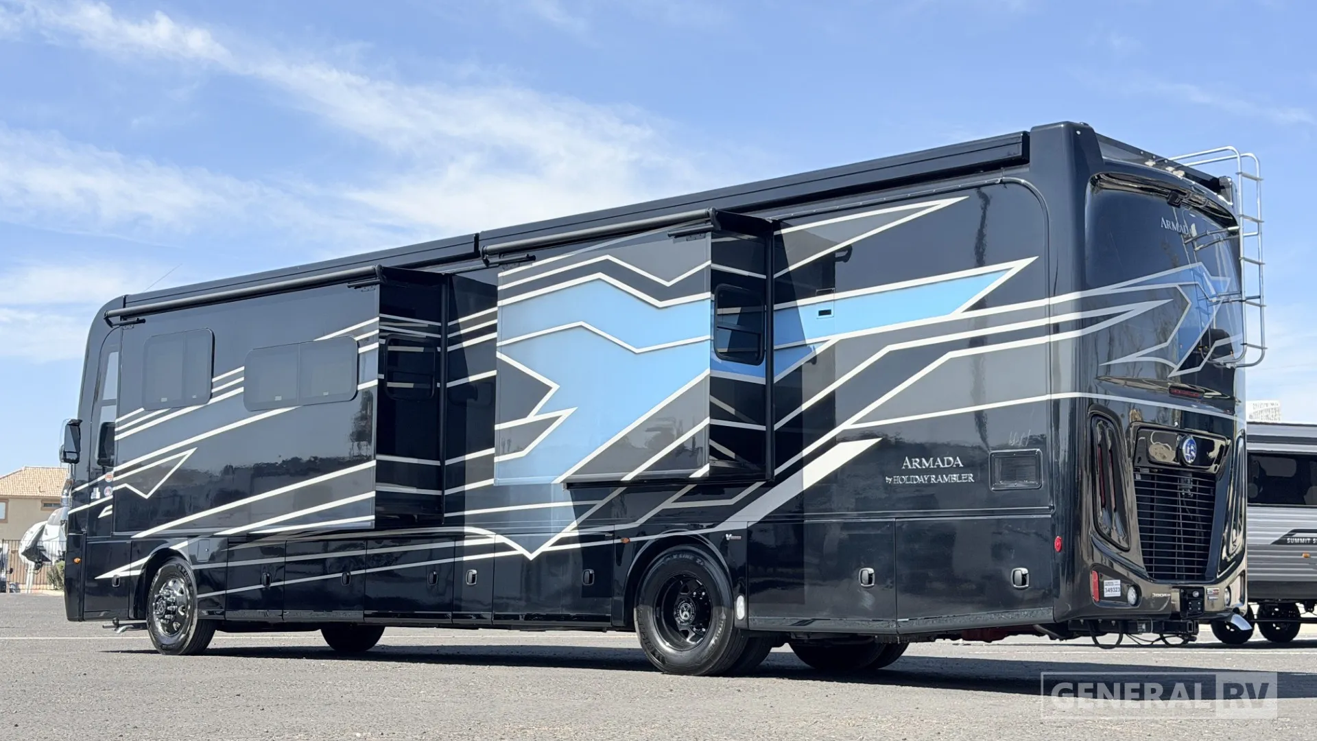 2026 Holiday Rambler Armada 40M - Photo 4