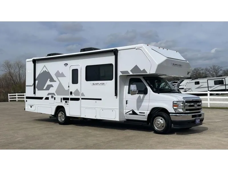 2026 Winnebago Sunflyer 26FE - Photo 3
