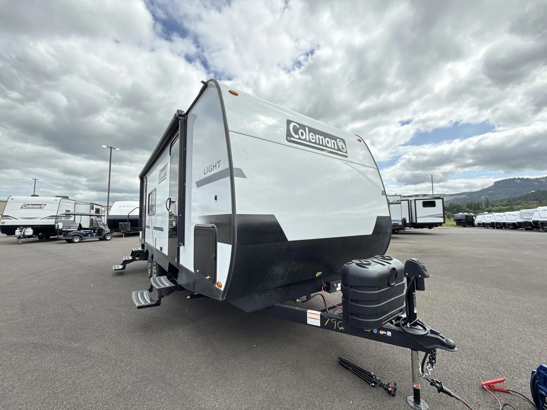 2026 Keystone Coleman Light 21RX - Photo 2