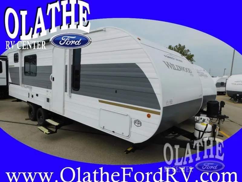2026 Forest River Wildwood FSX 266BHLE - Photo 2