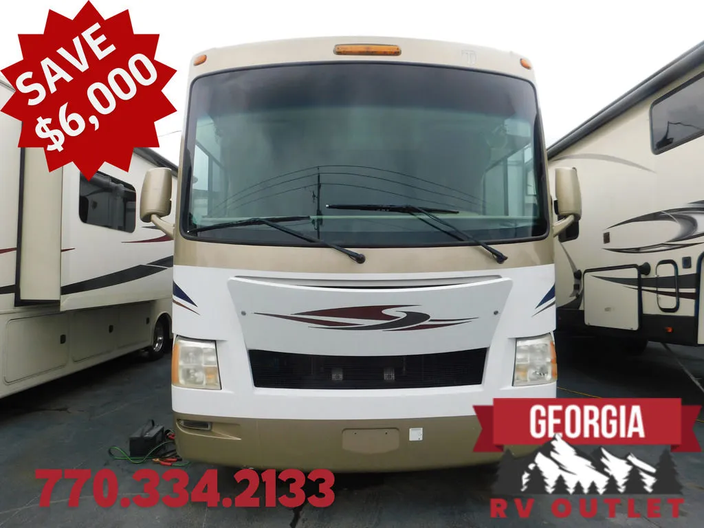 2013 Thor Motor Coach Windsport 33G Bunkhouse - Main photo