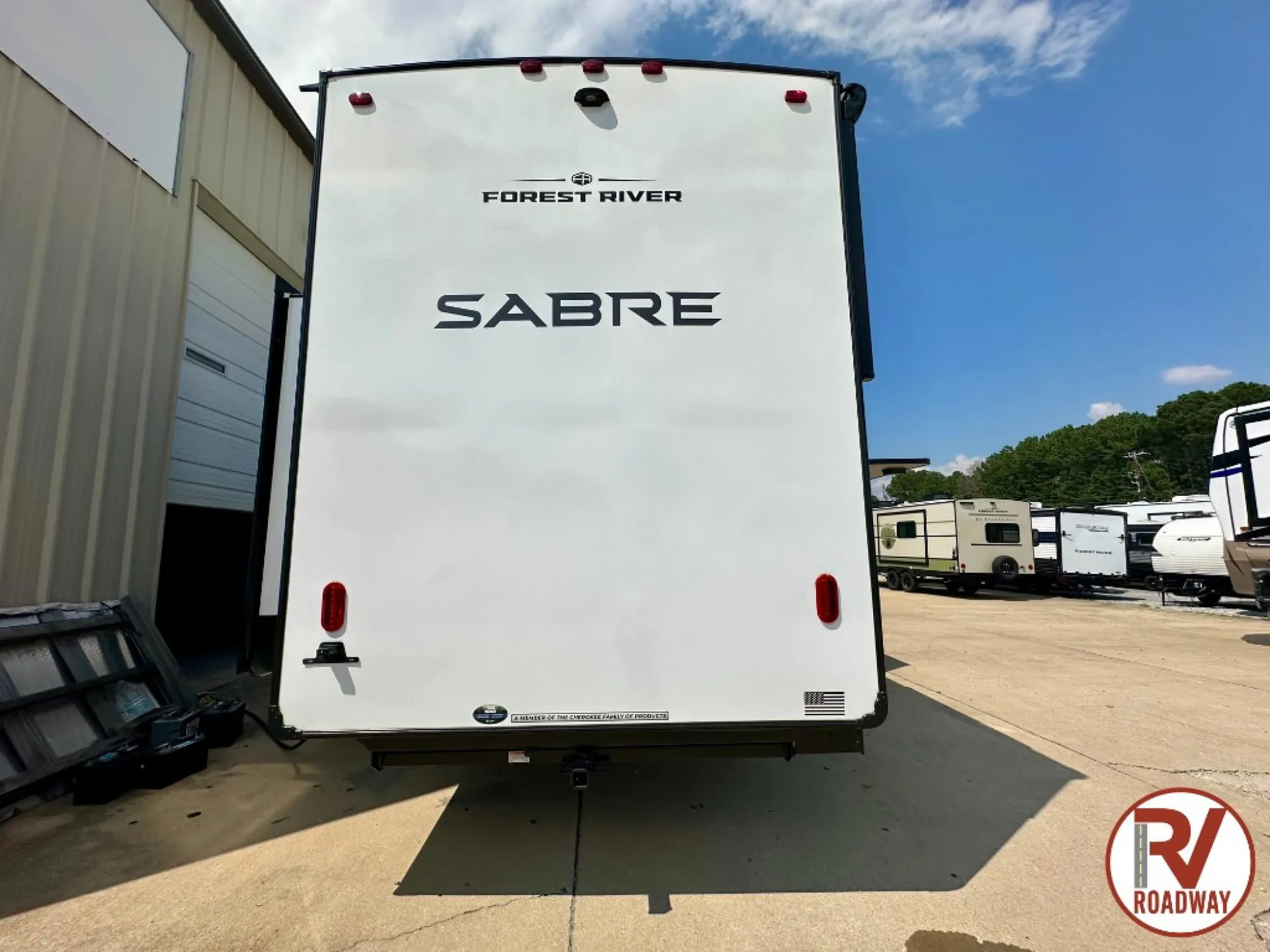 2026 Forest River Sabre 38DBL - Photo 4