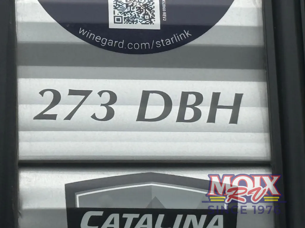 2026 Coachmen Catalina Legacy Edition 273DBHCK, Photos photo 28